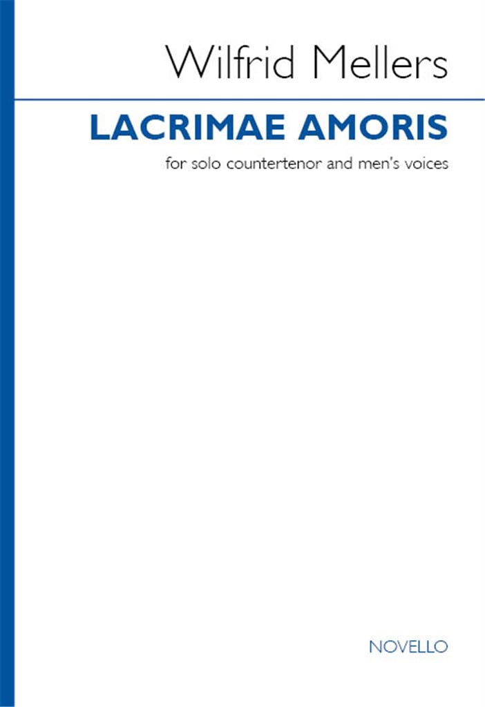 Lacrimae Amoris